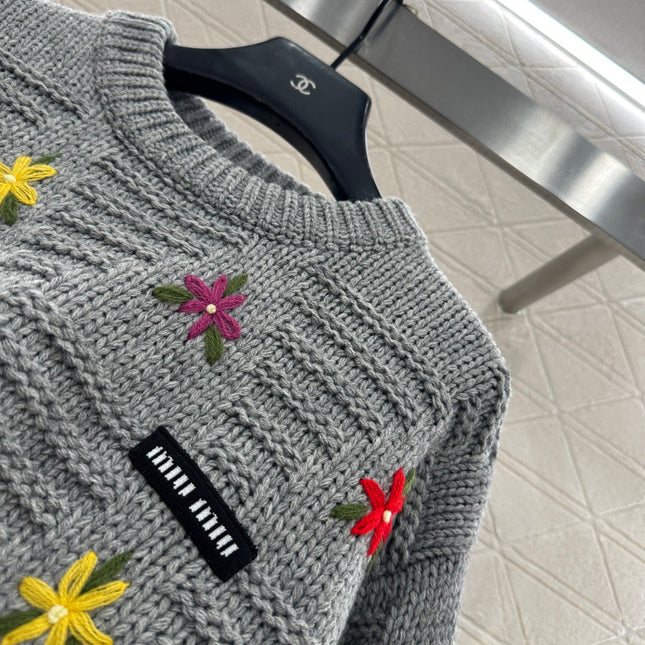 MIUMIU SWEATER STYLE 822
