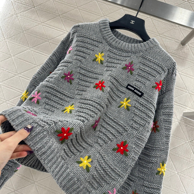MIUMIU SWEATER STYLE 822