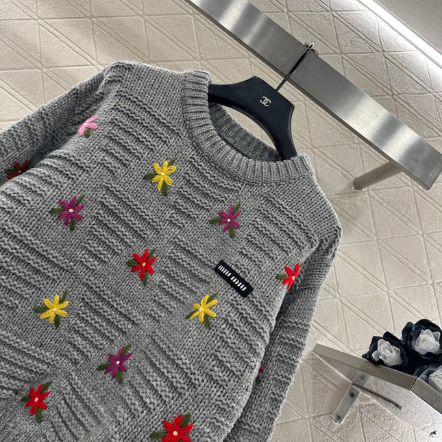 MIUMIU SWEATER STYLE 822
