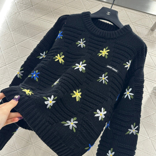 MIUMIU SWEATER STYLE 823