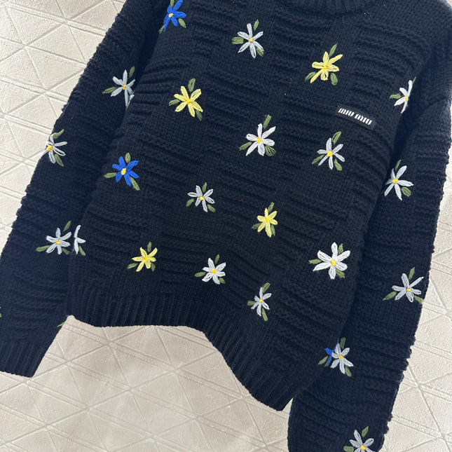 MIUMIU SWEATER STYLE 823