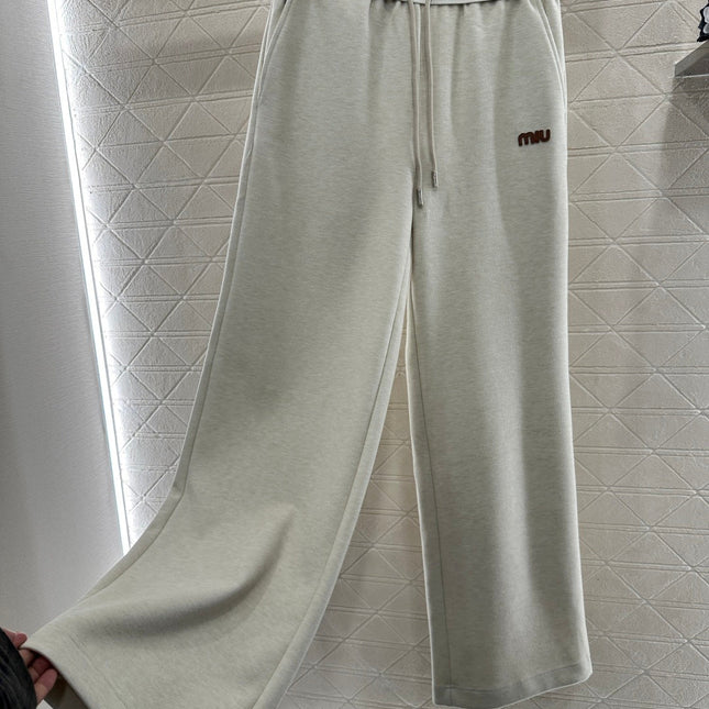 MIUMIU PANTS STYLE 767