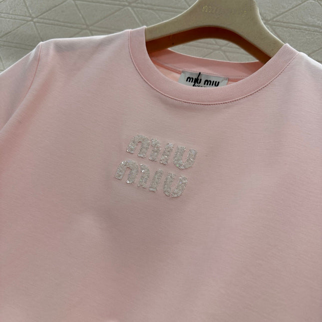 MIUMIU T-SHIRT STYLE 765
