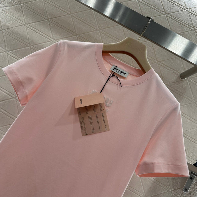 MIUMIU T-SHIRT STYLE 765