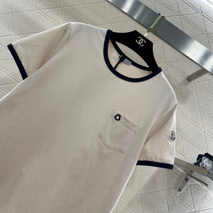 MONCLER 25S CREW NECK T-SHIRT 281