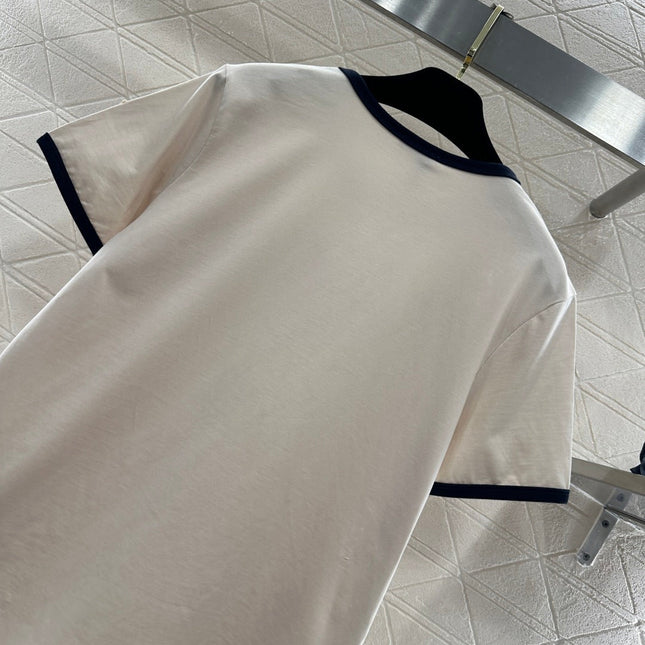MONCLER 25S CREW NECK T-SHIRT 281