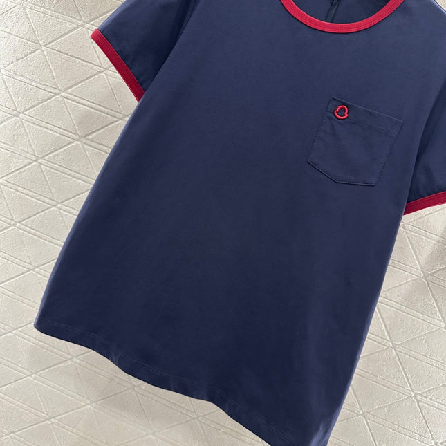 MONCLER 25S CREW NECK T-SHIRT 280