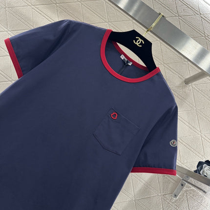 MONCLER 25S CREW NECK T-SHIRT 280