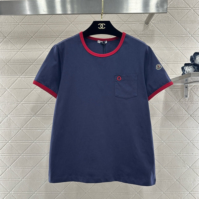 MONCLER 25S CREW NECK T-SHIRT 280