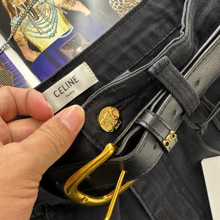 CELINE 26S JEANS 780788