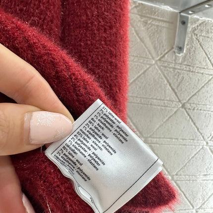 CHANEL 26S CREW NECK PULLOVER SWEATER 734