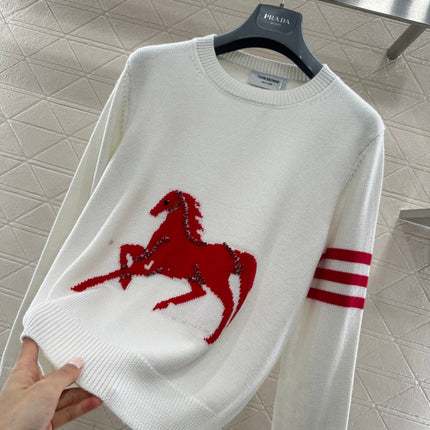 THOM 26S SWEATER 813355