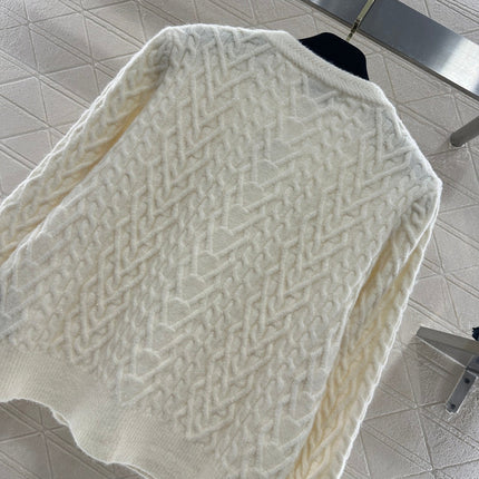 CHANEL 26S CARDIGAN 698