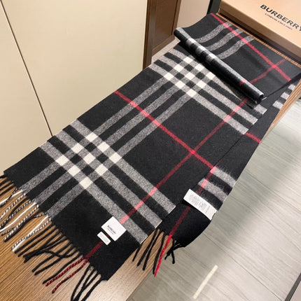 BURBERRY 25S SCARF 180 CM IN CASHMERE 938244