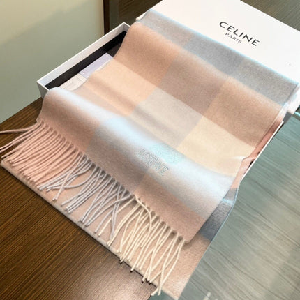 LOEWE 26S SCARF 180 IN CASHMERE 119282