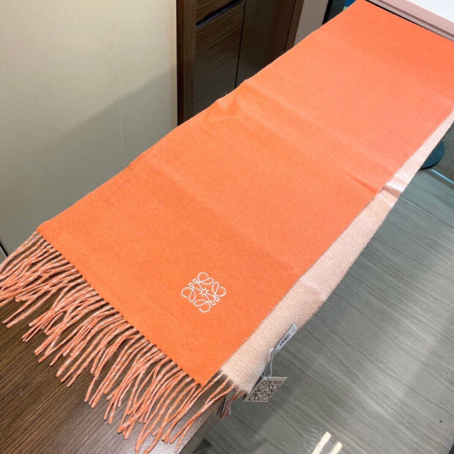 LOEWE 26S SCARF 180 IN CASHMERE 169919