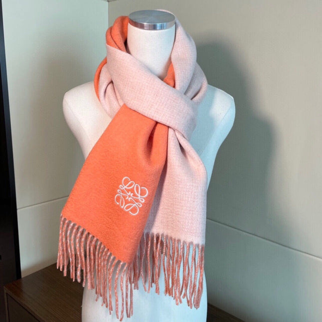 LOEWE 26S SCARF 180 IN CASHMERE 169919