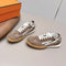 HERMES SNEAKERS