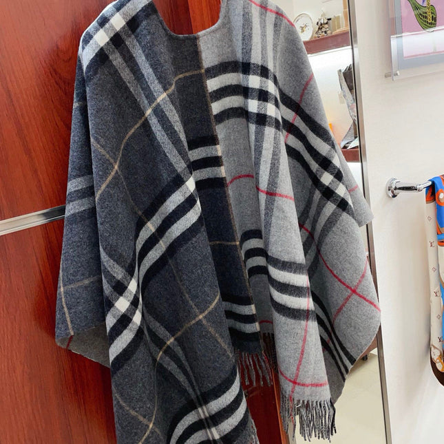 BURBERRY 25S DOUBLE-FACED CASHMERE COAT 212