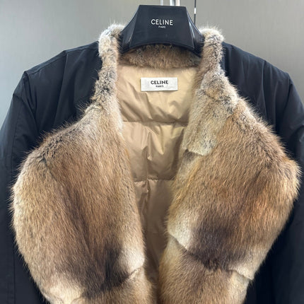 CELINE 25S PREMIUM GOOSE DOWN JACKET 0094