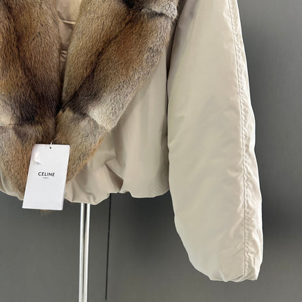CELINE 25S PREMIUM GOOSE DOWN JACKET 0097