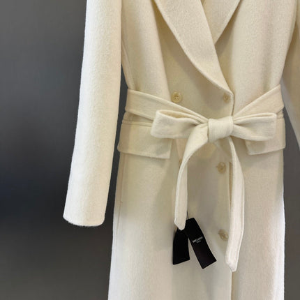 YSL 25S LONG COAT STYLE 154