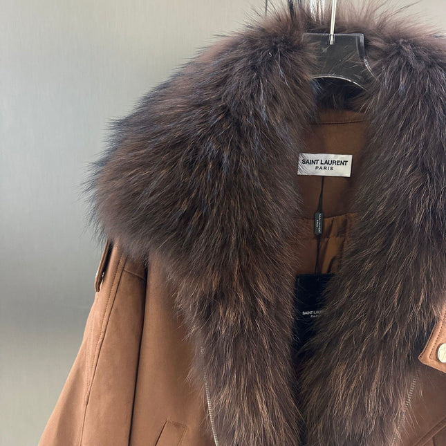 YSL 25S JACKET STYLE 38