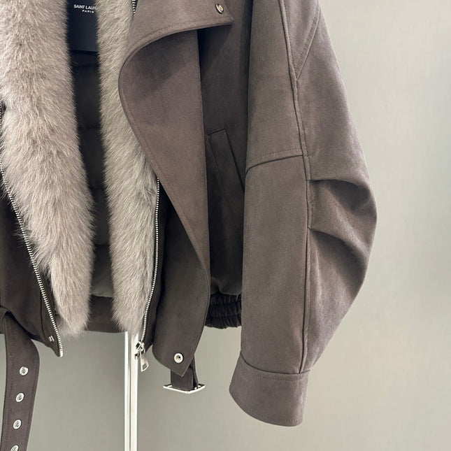 YSL 25S JACKET STYLE 36