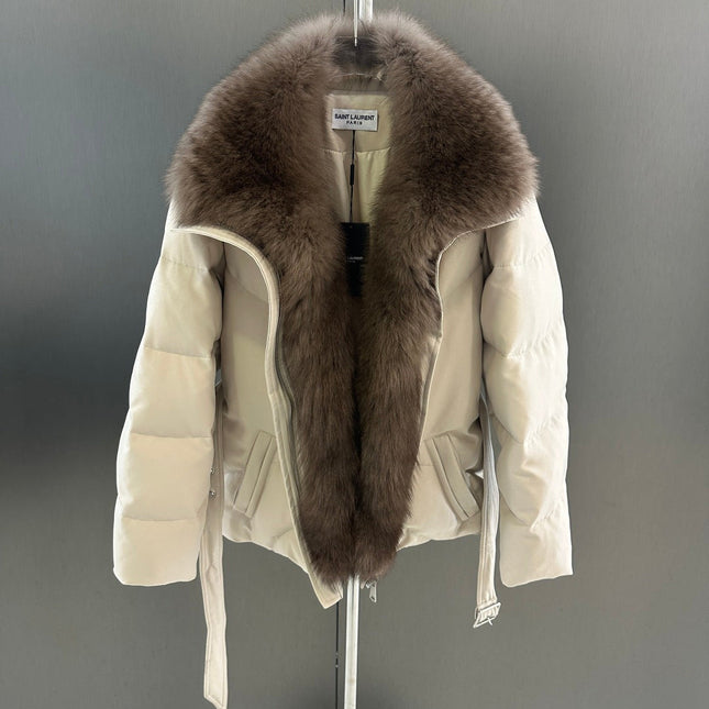 YSL 25S DOWN JACKET STYLE 34