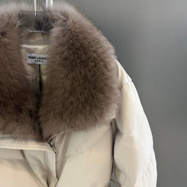 YSL 25S DOWN JACKET STYLE 34