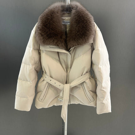 YSL 25S DOWN JACKET STYLE 34
