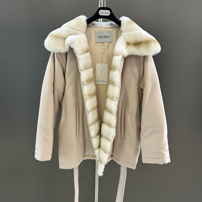 MAX MARA 25S GOOSE DOWN JACKET 126