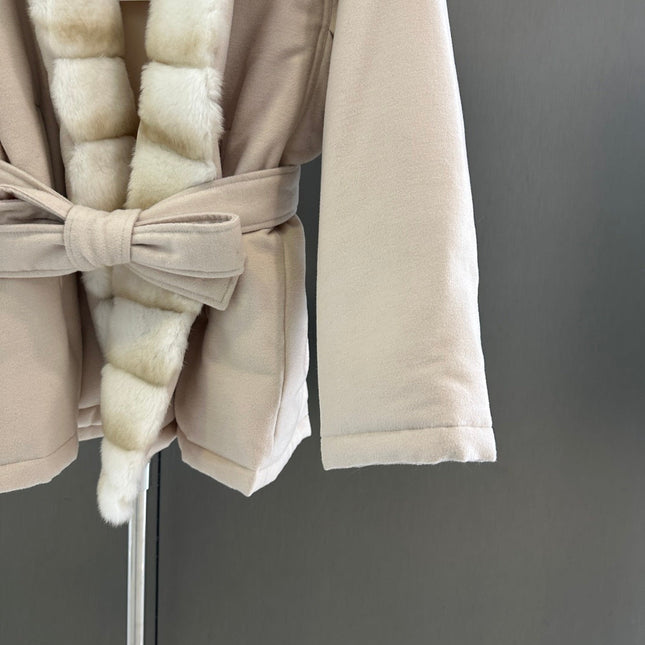 MAX MARA 25S GOOSE DOWN JACKET 126