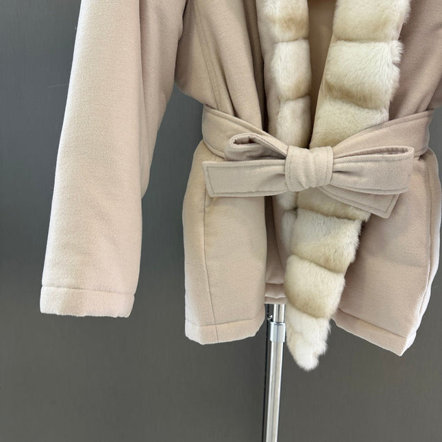 MAX MARA 25S GOOSE DOWN JACKET 126