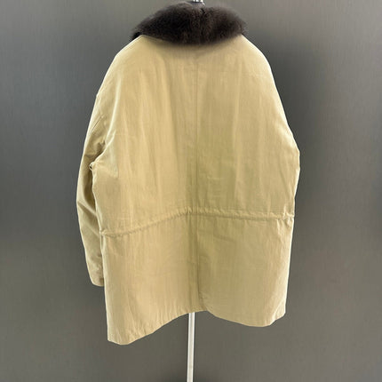 MAX MARA 25S PREMIUM GOOSE DOWN PARKA 124