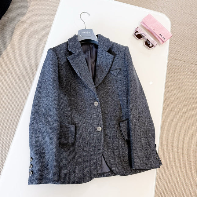 PRADA 25S BLAZER 273