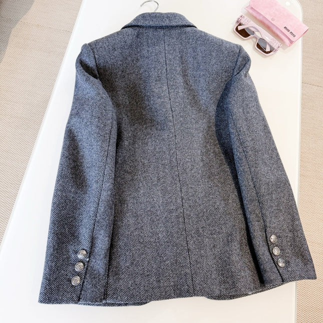 PRADA 25S BLAZER 273
