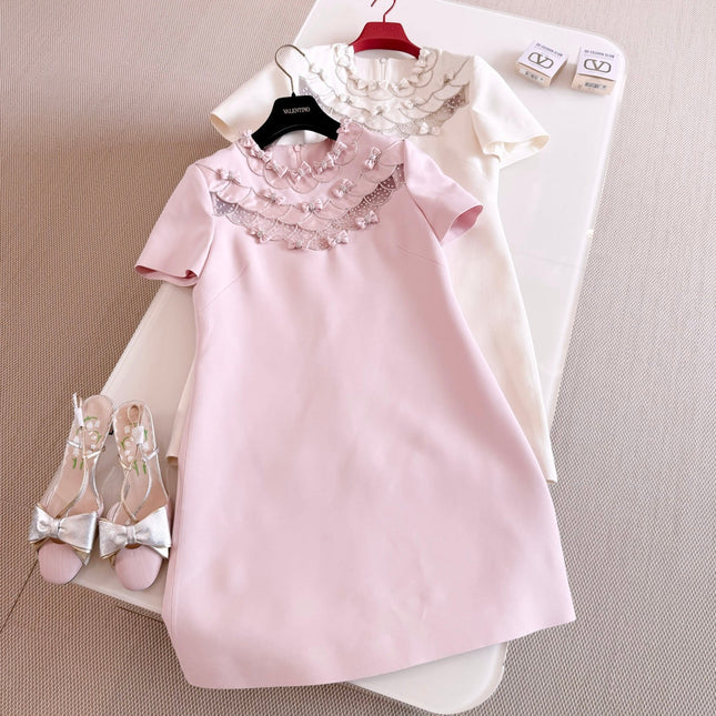 VALENTINO 26S DRESS STYLE 104