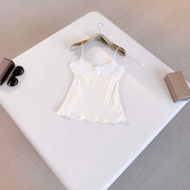 CHLOE 26S CAMI TOP AND SKIRT SET STYLE 123
