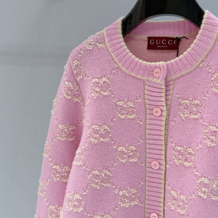 GUCCI 26S CARDIGAN 236
