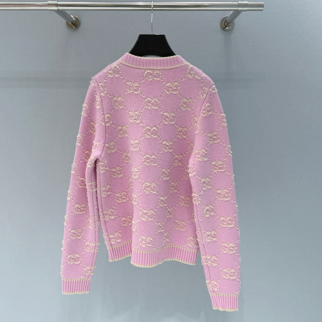 GUCCI 26S CARDIGAN 236