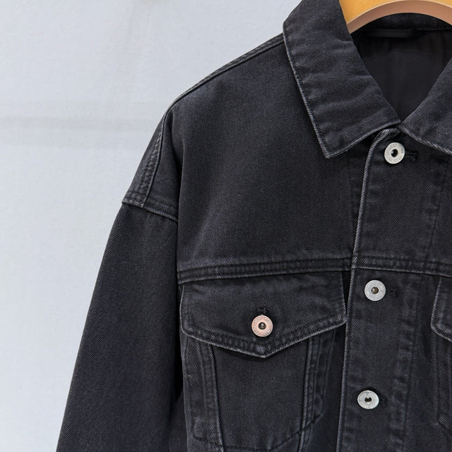MIUMIU 26S DENIM JACKET 911