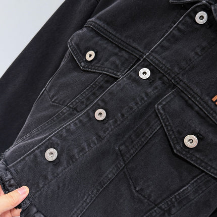 MIUMIU 26S DENIM JACKET 911