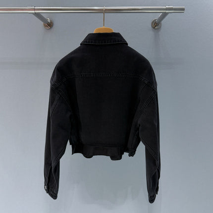 MIUMIU 26S DENIM JACKET 911