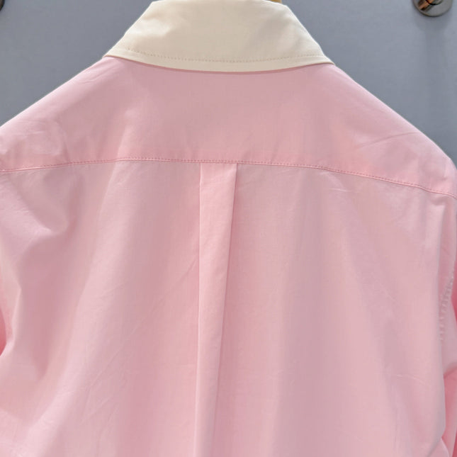 MIUMIU 26S SHIRT 910