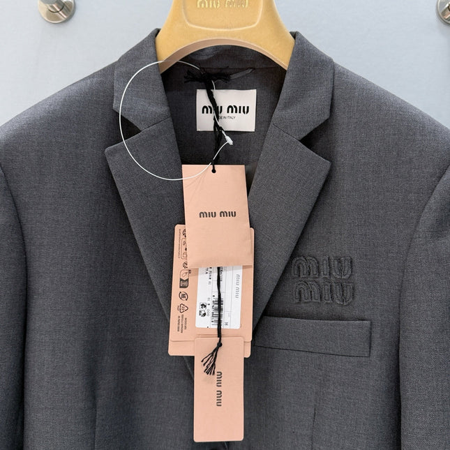 MIUMIU 26S BLAZER 908