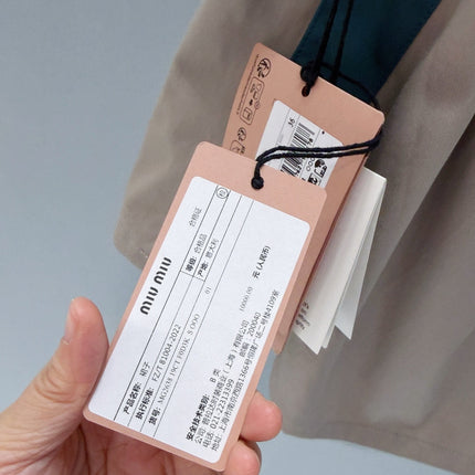 MIUMIU 26S SKIRT 906