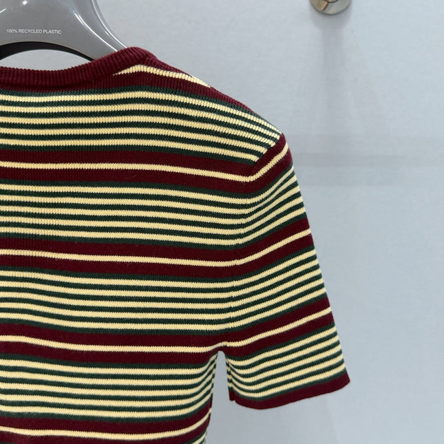 PRADA 26S SHORT SLEEVED T-SHIRT 819
