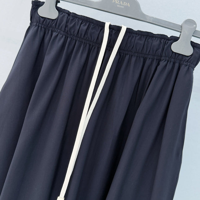PRADA 26S PLEATED SKIRT 818