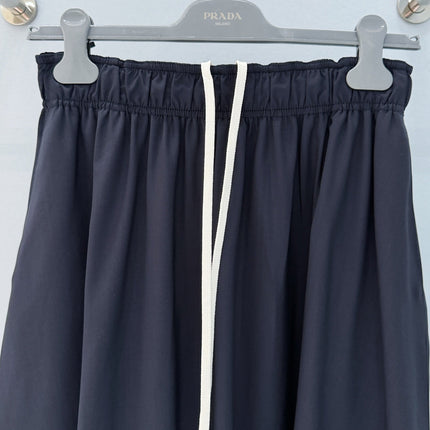 PRADA 26S PLEATED SKIRT 818
